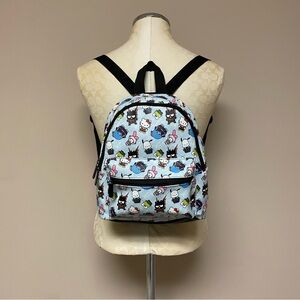 Bioworld My Hero Academia Hello Kitty & Friends Backpack